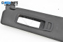 Parasolar for BMW X5 Series E70 (02.2006 - 06.2013), position: stânga