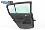 Door for Renault Megane II Hatchback (07.2001 - 10.2012), 5 doors, hatchback, position: rear - left