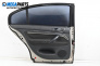 Door for Skoda Superb I Sedan (12.2001 - 03.2008), 5 doors, sedan, position: rear - left