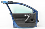 Tür for Renault Megane II Hatchback (07.2001 - 10.2012), 5 türen, hecktür, position: links, vorderseite