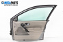 Door for Renault Megane II Grandtour (08.2003 - 08.2012), 5 doors, station wagon, position: front - right