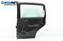 Door for Mercedes-Benz A-Class Hatchback W169 (09.2004 - 06.2012), 5 doors, hatchback, position: rear - right