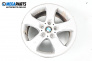 Jante din aliaj for BMW X3 Series E83 (01.2004 - 12.2011) 17 inches, width 8 (Prețul este pentru un set)