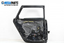 Door for Audi A6 Avant C6 (03.2005 - 08.2011), 5 doors, station wagon, position: rear - left