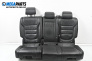 Leather seats for Volkswagen Touareg SUV II (01.2010 - 03.2018), 5 doors
