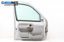 Door for Renault Kangoo Van (08.1997 - 02.2008), 5 doors, minivan, position: front - left