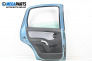 Door for Citroen C3 Hatchback I (02.2002 - 11.2009), 5 doors, hatchback, position: rear - left