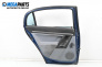 Door for Opel Vectra C Sedan (04.2002 - 01.2009), 5 doors, sedan, position: rear - left