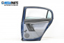 Door for Opel Vectra C Sedan (04.2002 - 01.2009), 5 doors, sedan, position: rear - right