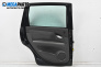 Door for Fiat Croma Station Wagon (06.2005 - 08.2011), 5 doors, station wagon, position: rear - left