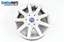 Alloy wheels for Fiat Croma Station Wagon (06.2005 - 08.2011) 16 inches, width 6.5 (The price is for the set)