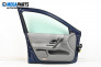 Door for Renault Laguna II Hatchback (03.2001 - 12.2007), 5 doors, hatchback, position: front - left