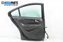 Ușă for Volvo S60 I Sedan (07.2000 - 04.2010), 5 uși, sedan, position: stânga - spate