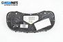 Bloc instrumente de bord for Peugeot 307 Hatchback (08.2000 - 12.2012) 1.6 HDi 110, 109 hp, № P9655476580