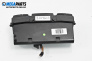 Air conditioning panel for Mercedes-Benz S-Class Sedan (W220) (10.1998 - 08.2005), № 220 830 01 85