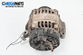 Alternator for Fiat Punto Hatchback II (09.1999 - 07.2012) 1.2 16V 80 (188.233, .235, .253, .255, .333, .353, .639...), 80 hp