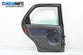 Door for Fiat Palio Weekend (04.1996 - 04.2012), 5 doors, station wagon, position: rear - left