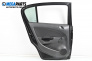 Ușă for Opel Corsa D Hatchback (07.2006 - 08.2014), 5 uși, hatchback, position: stânga - spate