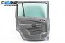 Door for Opel Zafira B Minivan (07.2005 - 14.2015), 5 doors, minivan, position: rear - left