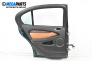 Door for Jaguar X-Type Sedan (06.2001 - 11.2009), 5 doors, sedan, position: rear - left