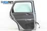 Door for Volvo V50 Estate (12.2003 - 12.2012), 5 doors, station wagon, position: rear - left