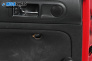 Door for Volkswagen Golf IV Hatchback (08.1997 - 06.2005), 5 doors, hatchback, position: rear - left