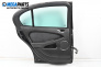 Door for Jaguar X-Type Sedan (06.2001 - 11.2009), 5 doors, sedan, position: rear - left