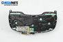 Instrument cluster for Opel Zafira A Minivan (04.1999 - 06.2005) 2.0 DTI 16V, 101 hp, № 88311318