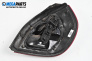 Stop for Nissan Almera II Hatchback (01.2000 - 12.2006), hatchback, position: stânga