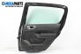 Door for Peugeot 307 Hatchback (08.2000 - 12.2012), 5 doors, hatchback, position: rear - right