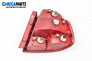 Tail light for Chevrolet Kalos Sedan (03.2005 - ...), sedan, position: left