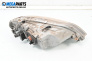 Headlight for Chevrolet Kalos Sedan (03.2005 - ...), sedan, position: left