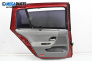 Door for Renault Laguna II Grandtour (03.2001 - 12.2007), 5 doors, station wagon, position: rear - left