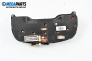 Bloc instrumente de bord for Opel Zafira A Minivan (04.1999 - 06.2005) 1.8 16V, 125 hp