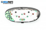 Instrument cluster for Lancia Y Hatchback (11.1995 - 09.2003) 1.1 (840AE), 54 hp