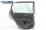 Door for Honda Civic VII Hatchback (03.1999 - 02.2006), 5 doors, hatchback, position: rear - left