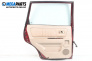 Door for Kia Carens I Minivan (06.1999 - 10.2002), 5 doors, minivan, position: rear - left