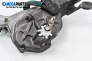 Motor ștergătoare parbriz for Hyundai Santa Fe II SUV (10.2005 - 12.2012), suv, position: din spate