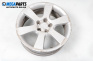 Alloy wheels for Hyundai Santa Fe II SUV (10.2005 - 12.2012) 18 inches, width 7 (The price is for the set)