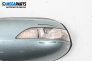 Mirror for Mercedes-Benz A-Class Hatchback W169 (09.2004 - 06.2012), 5 doors, hatchback, position: right