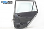 Door for Toyota Corolla Verso I (09.2001 - 05.2004), 5 doors, minivan, position: rear - right