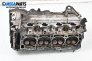 Engine head for Mercedes-Benz C-Class Sedan (W202) (03.1993 - 05.2000) C 200 (202.020), 136 hp