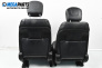 Leather seats for Mercedes-Benz S-Class Sedan (W222) (05.2013 - ...), 5 doors