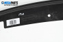 Interior plastic for Mercedes-Benz S-Class Sedan (W222) (05.2013 - ...), 5 doors, sedan, position: left, № A2227200578