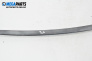 Exterior moulding for Mercedes-Benz S-Class Sedan (W222) (05.2013 - ...), sedan, position: left