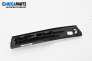 Interior plastic for Mercedes-Benz S-Class Sedan (W222) (05.2013 - ...), 5 doors, sedan, position: rear - left