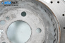 Brake disc for Mercedes-Benz S-Class Sedan (W222) (05.2013 - ...), position: rear, № A2224231400