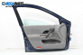 Ușă for Renault Laguna II Hatchback (03.2001 - 12.2007), 5 uși, hatchback, position: stânga - fața