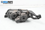 Scheinwerfer for Saab 9-5 Sedan I (09.1997 - 12.2009), sedan, position: rechts, № 89006242