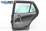 Door for Saab 9-5 Sedan I (09.1997 - 12.2009), 5 doors, sedan, position: rear - right